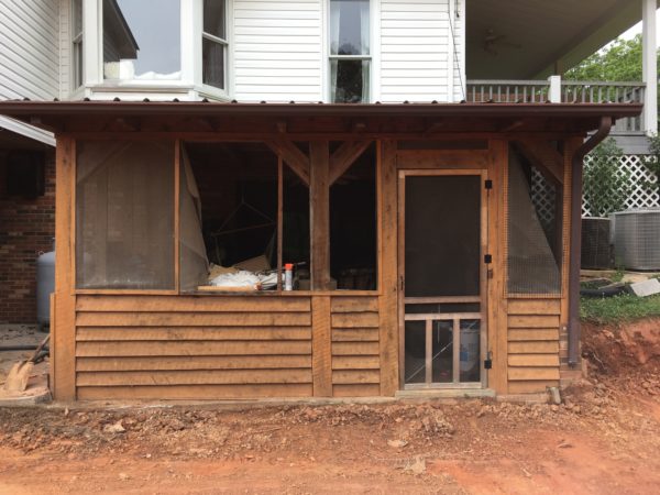 house