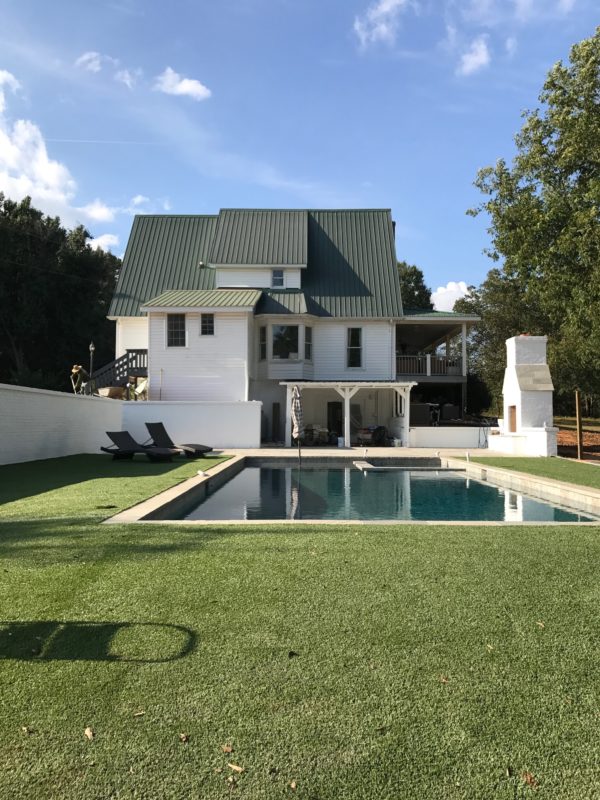 house