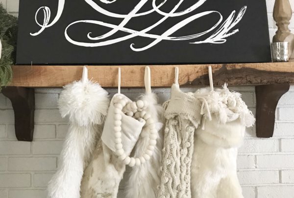 Neutral Textured Stocking Roundup