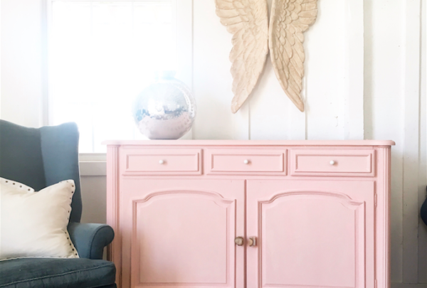 How to Paint Furniture in One Afternoon