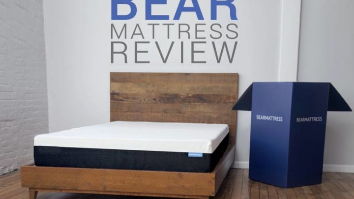 Bear Mattress Review 2018